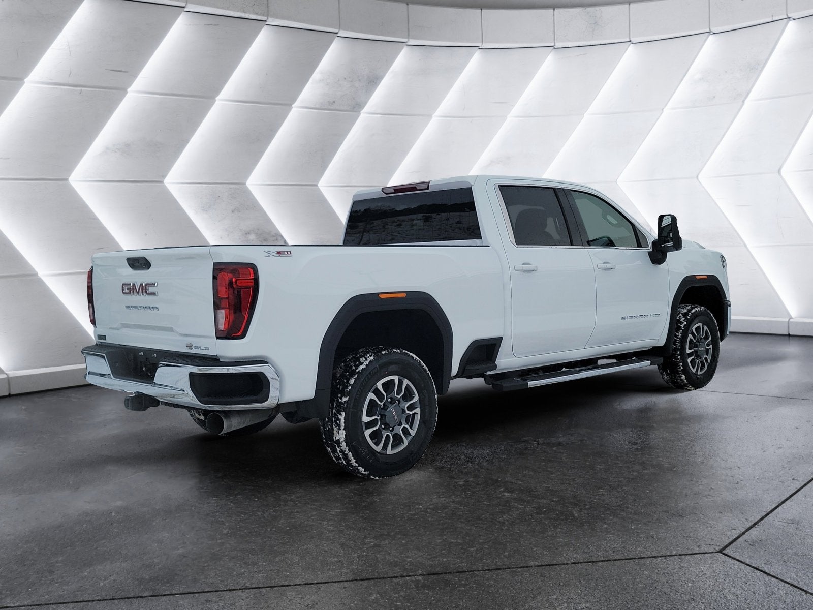 2026 GMC Sierra 3500 HD SLE