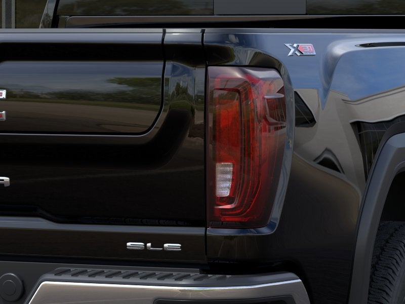 2026 GMC Sierra 3500 HD SLE