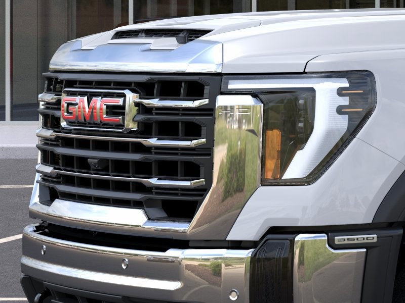 2026 GMC Sierra 3500 HD SLE