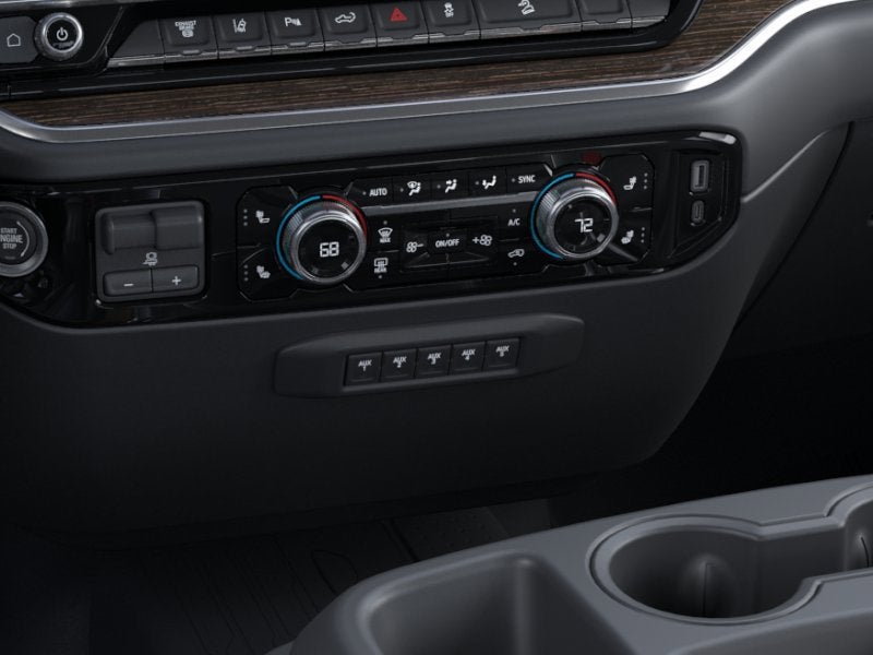 2026 GMC Sierra 3500 HD SLE