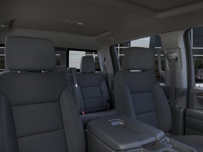 2026 GMC Sierra 3500 HD SLE