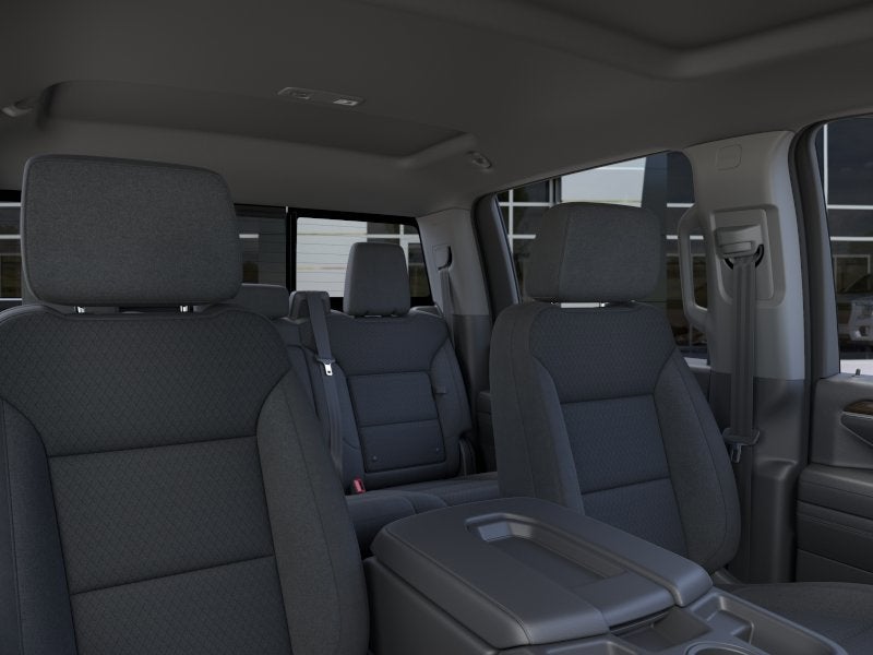 2026 GMC Sierra 3500 HD SLE