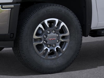 2026 GMC Sierra 3500 HD SLE