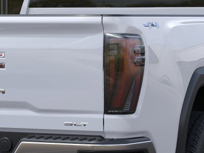 2026 GMC Sierra 3500 HD SLT