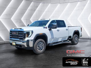 2026 GMC Sierra 3500 HD SLT