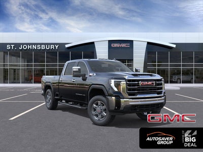 2026 GMC Sierra 3500 HD SLT