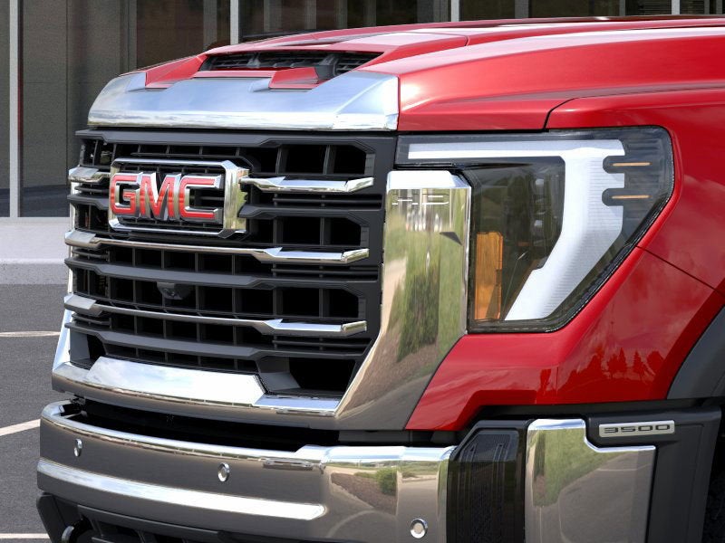 2026 GMC Sierra 3500 HD SLT