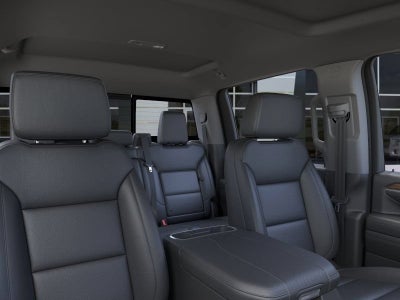2026 GMC Sierra 3500 HD SLT