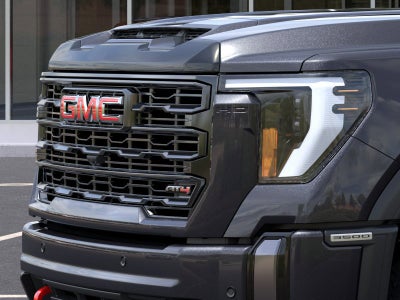 2026 GMC Sierra 3500 HD AT4