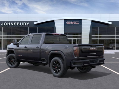 2026 GMC Sierra 3500 HD AT4
