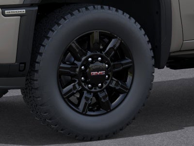 2026 GMC Sierra 3500 HD AT4