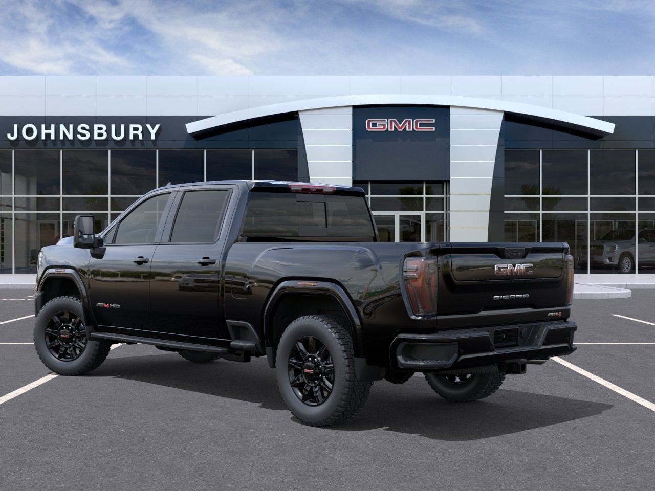 2026 GMC Sierra 3500 HD AT4