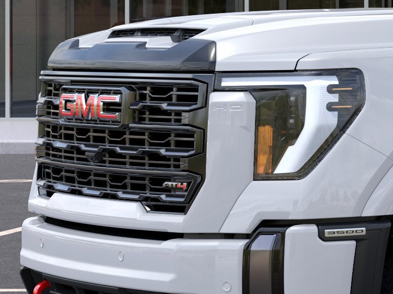 2026 GMC Sierra 3500 HD AT4