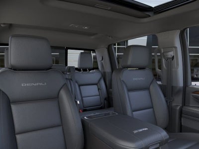 2026 GMC Sierra 3500 HD Denali