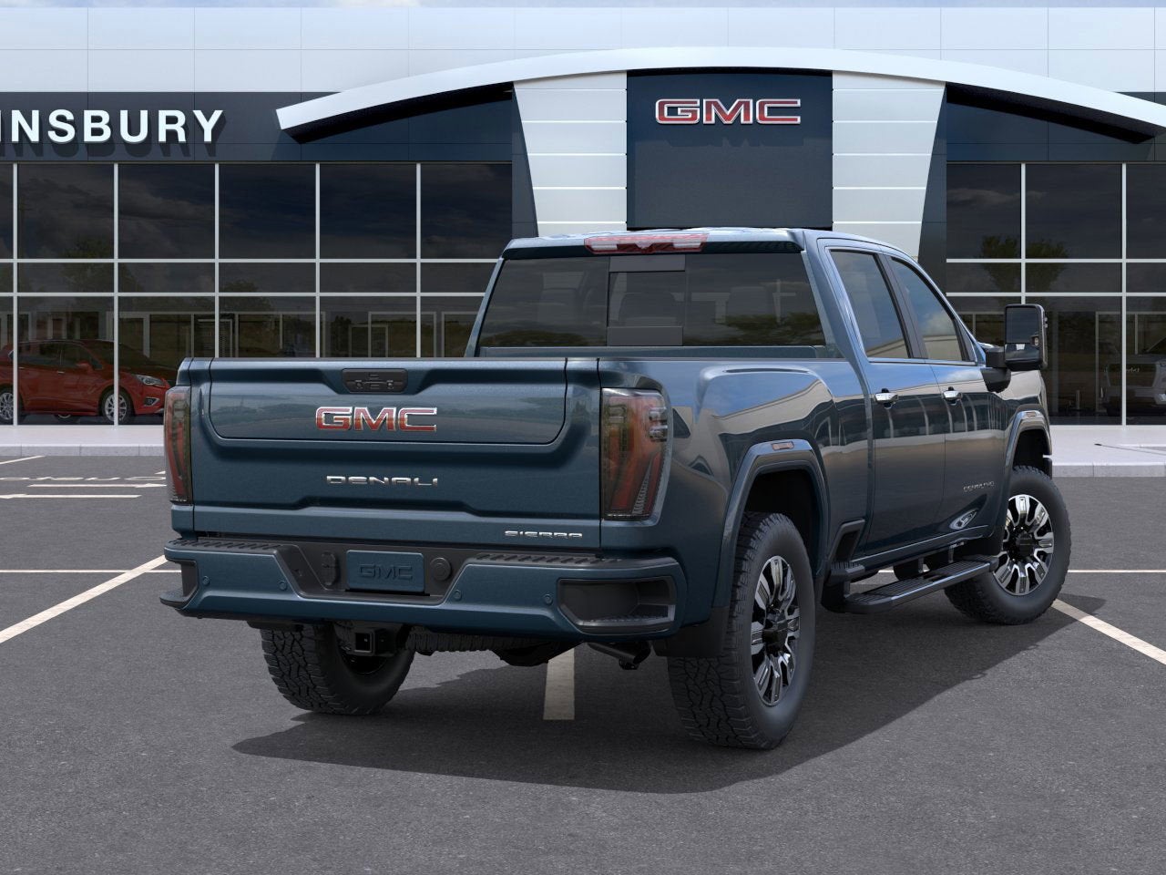 2026 GMC Sierra 3500 HD Denali