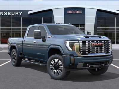 2026 GMC Sierra 3500 HD Denali