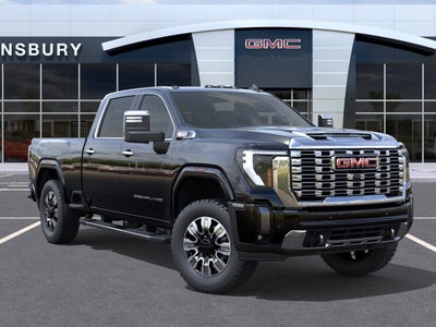 2026 GMC Sierra 3500 HD Denali