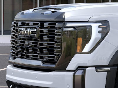 2026 GMC Sierra 3500 HD Denali Ultimate