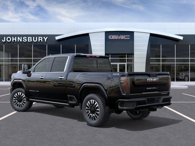 2026 GMC Sierra 3500 HD Denali Ultimate
