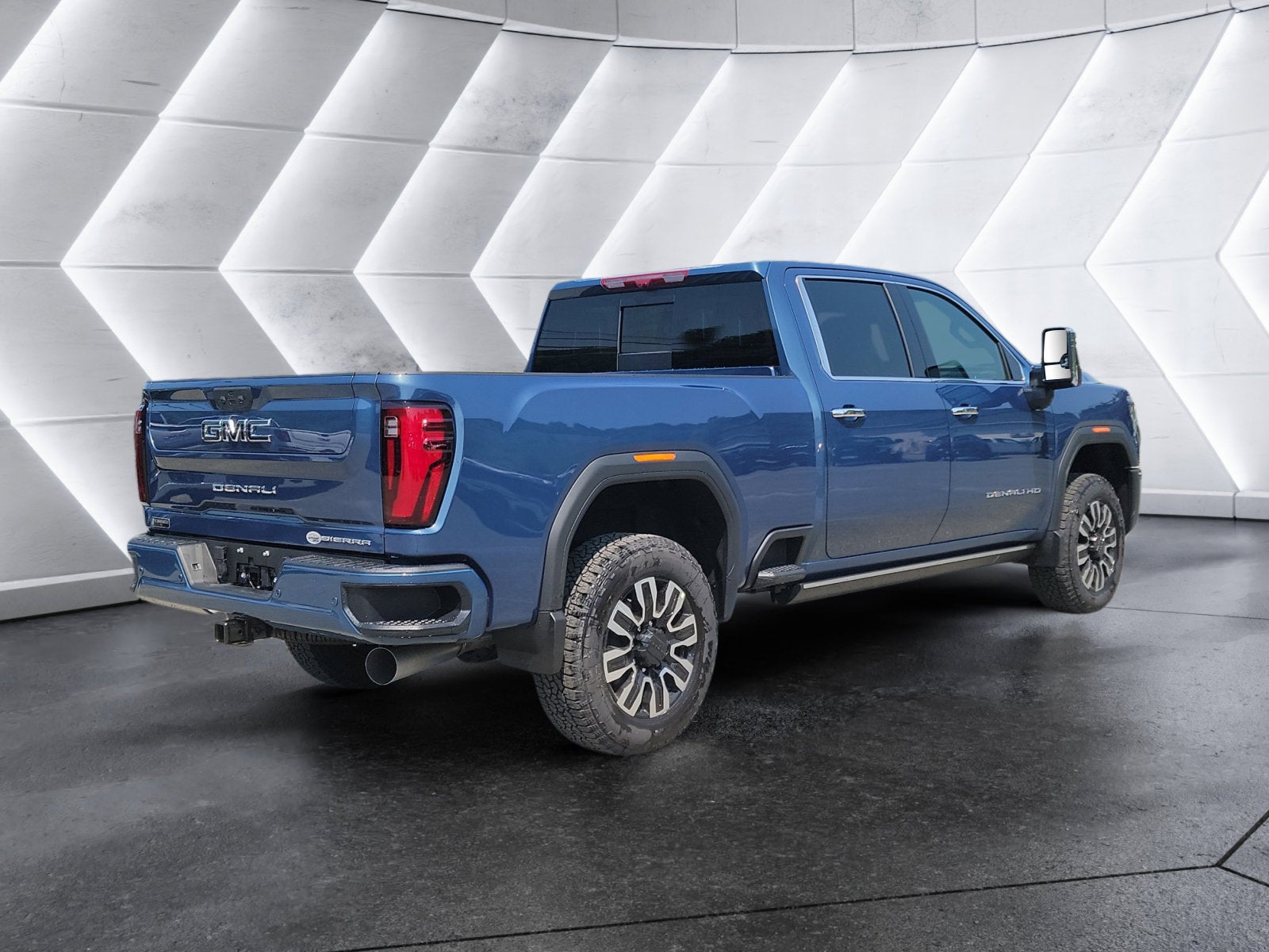 2026 GMC Sierra 3500 HD Denali Ultimate