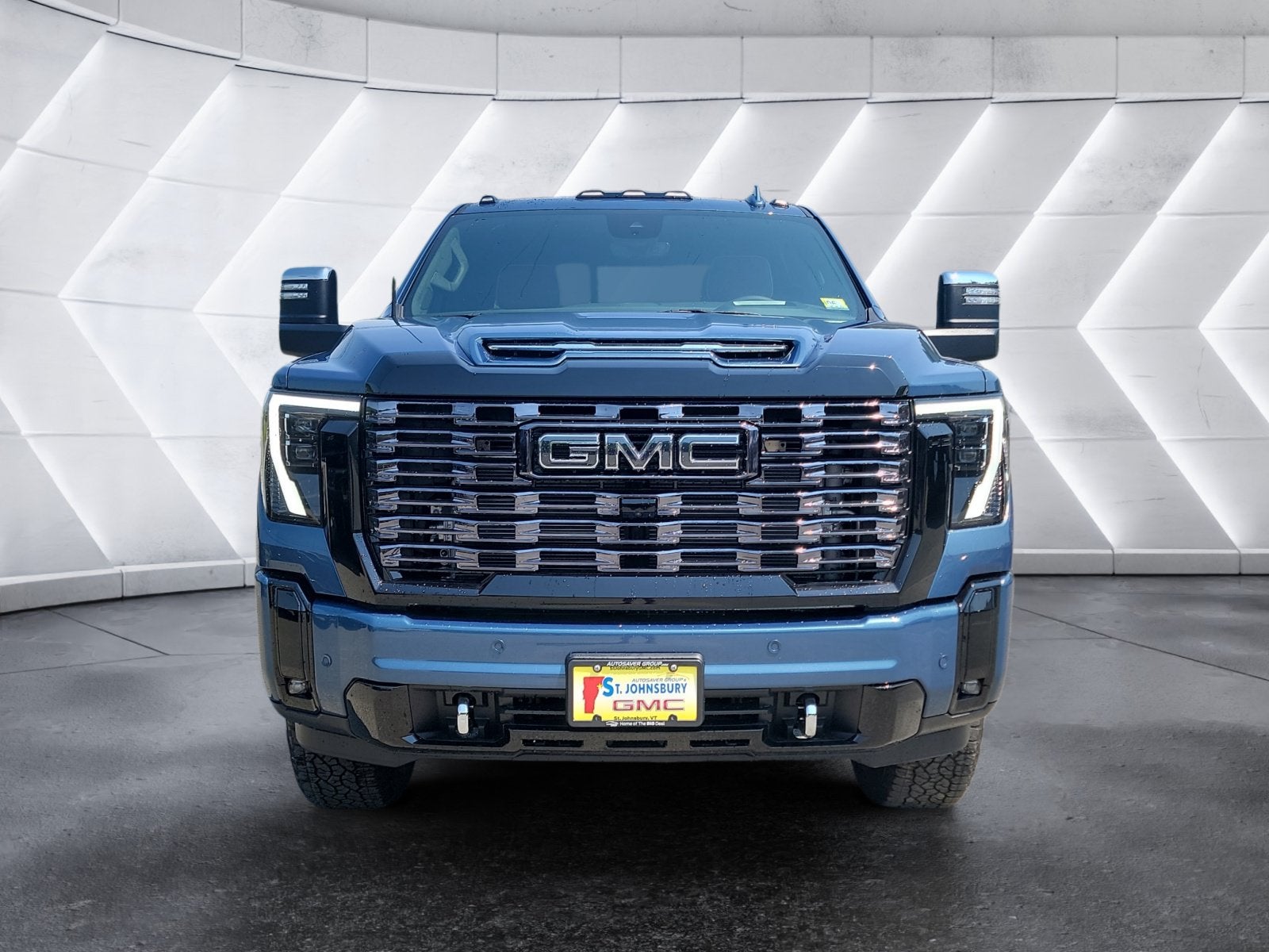 2026 GMC Sierra 3500 HD Denali Ultimate