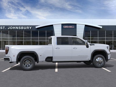 2026 GMC Sierra 3500 HD Denali Ultimate DRW