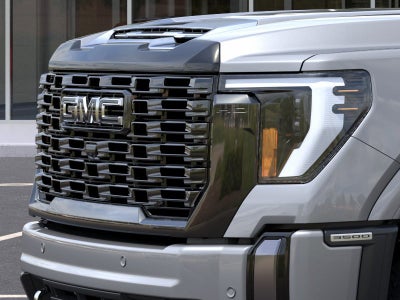 2026 GMC Sierra 3500 HD Denali Ultimate