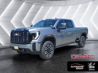 2026 GMC Sierra 3500 HD Denali Ultimate