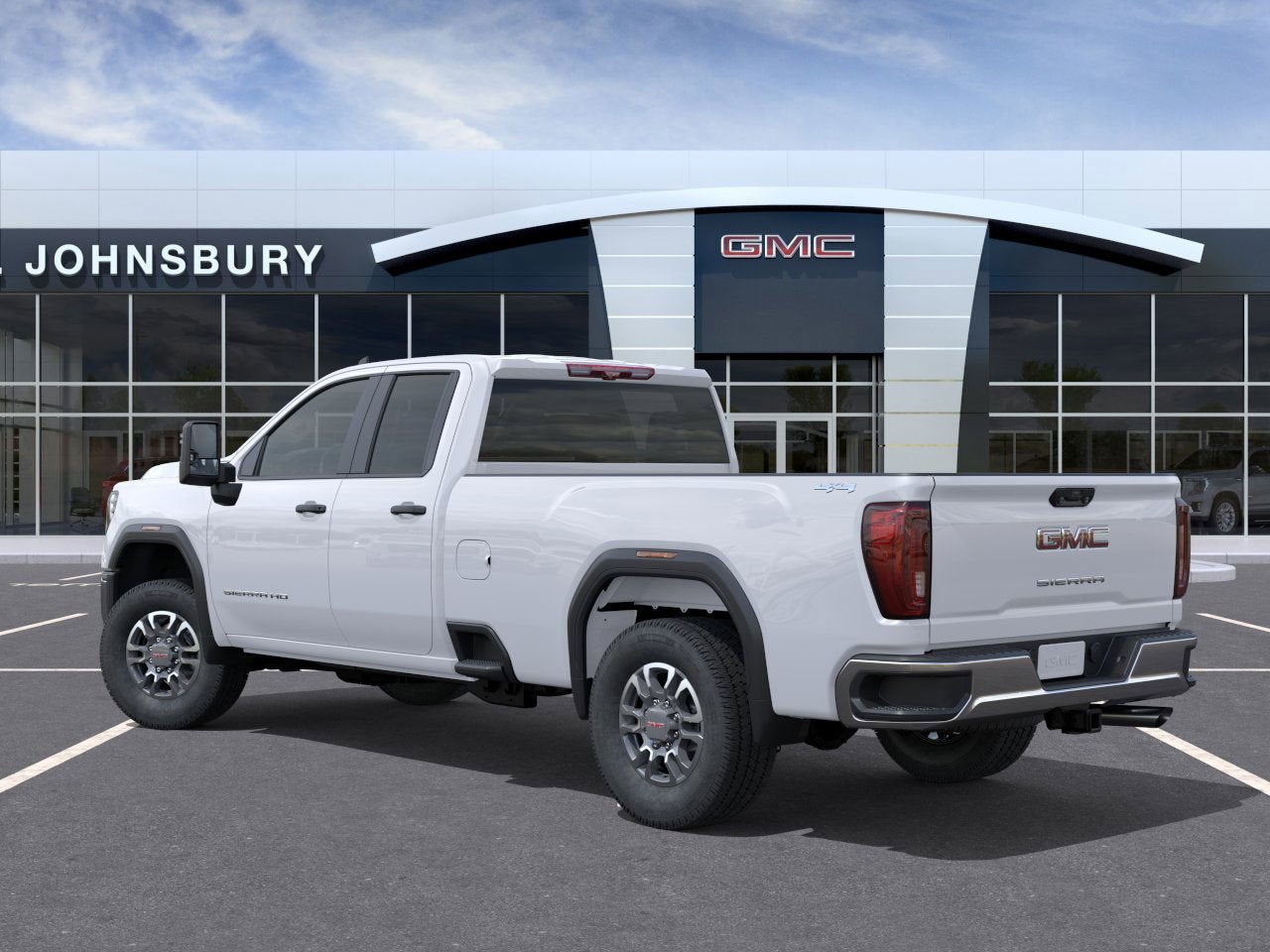 2026 GMC Sierra 3500 HD Pro