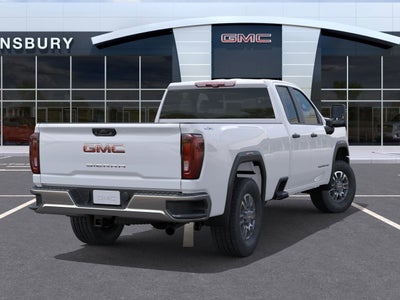 2026 GMC Sierra 3500 HD Pro