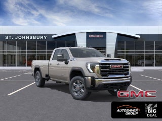 2026 GMC Sierra 3500 HD SLE