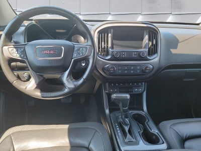 2021 GMC Canyon 4WD AT4 w/Leather