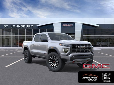 2026 GMC Canyon AT4