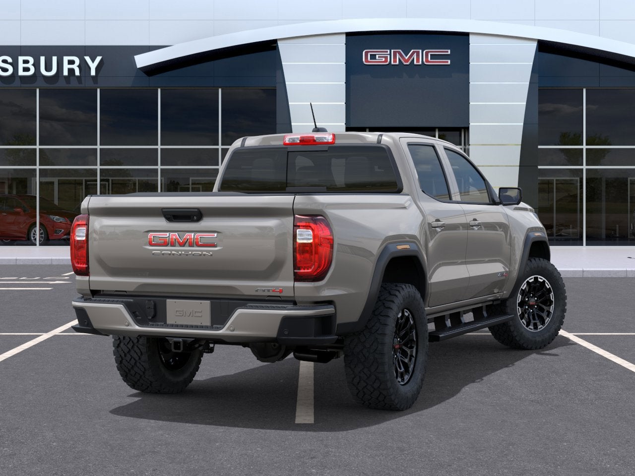 2026 GMC Canyon AT4