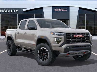 2026 GMC Canyon AT4