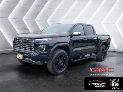 2026 GMC Canyon Denali