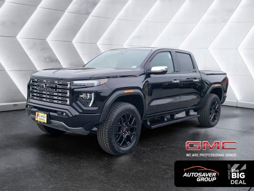 2026 GMC Canyon Denali
