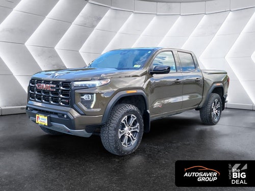 2024 GMC Canyon AT4