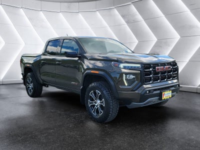 2024 GMC Canyon AT4