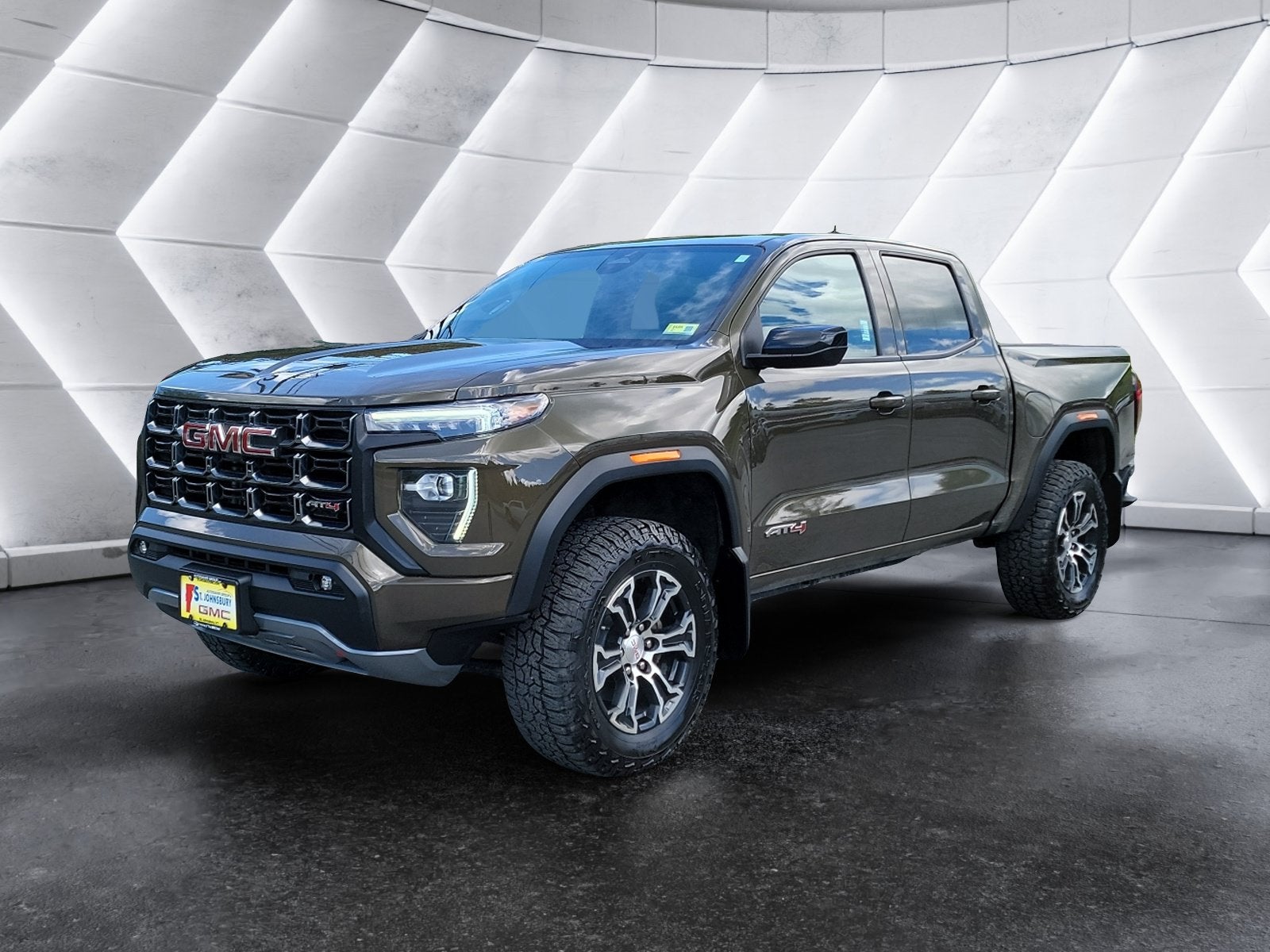 2024 GMC Canyon AT4