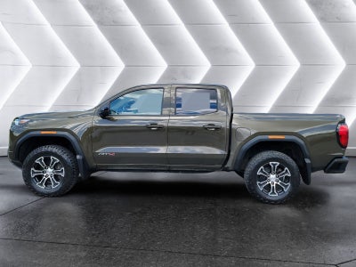 2024 GMC Canyon AT4