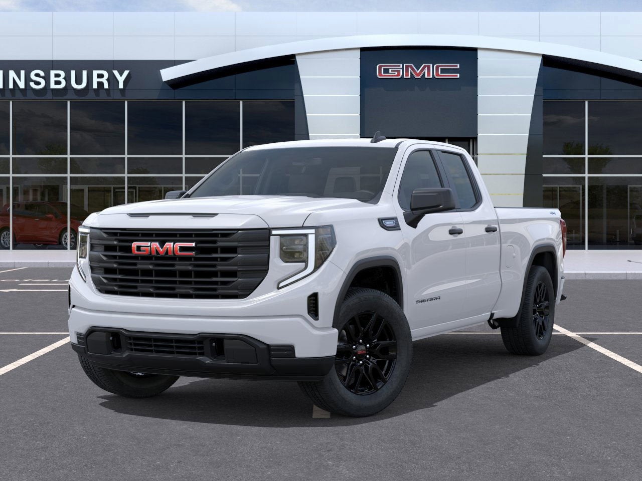 2026 GMC Sierra 1500 Pro