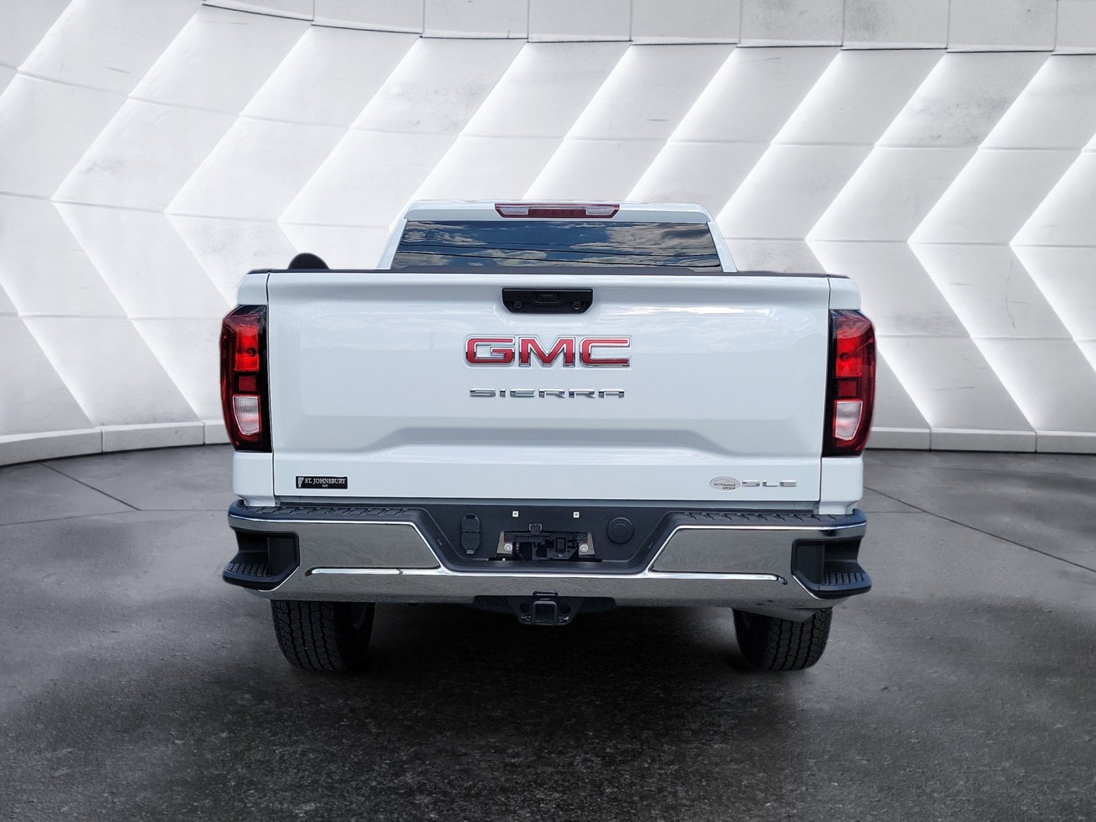 2026 GMC Sierra 1500 SLE