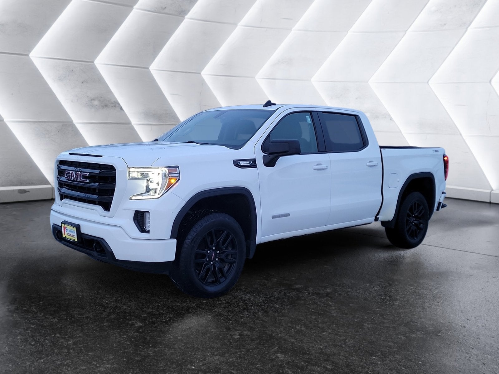 2021 GMC Sierra 1500 Elevation