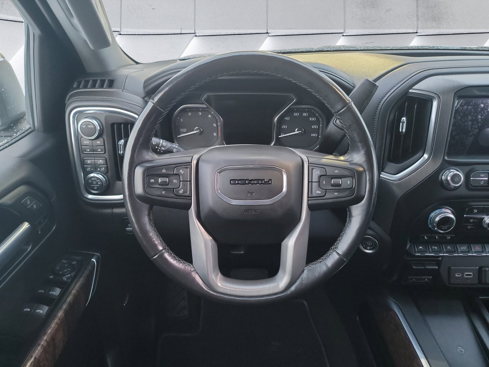2022 GMC Sierra 1500 Limited Denali