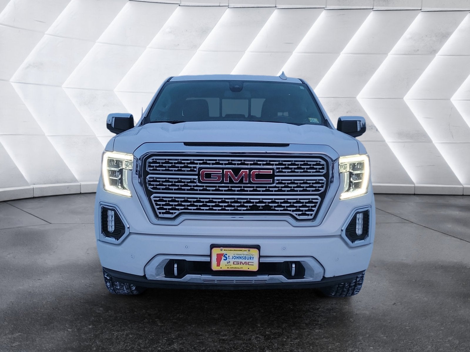 2022 GMC Sierra 1500 Limited Denali