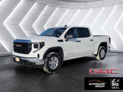 2026 GMC Sierra 1500 Pro