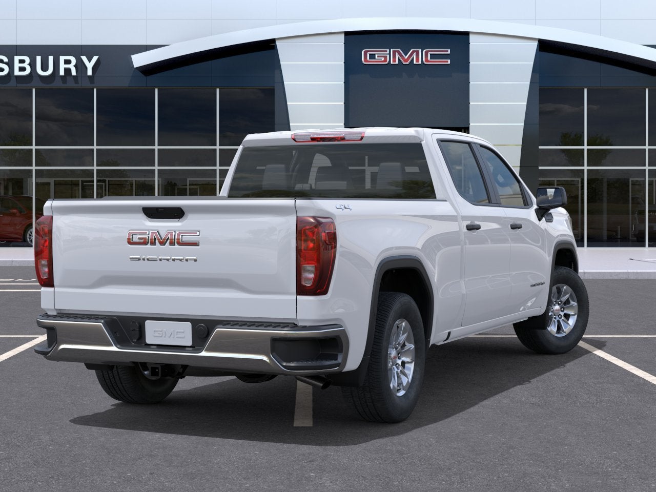 2026 GMC Sierra 1500 Pro