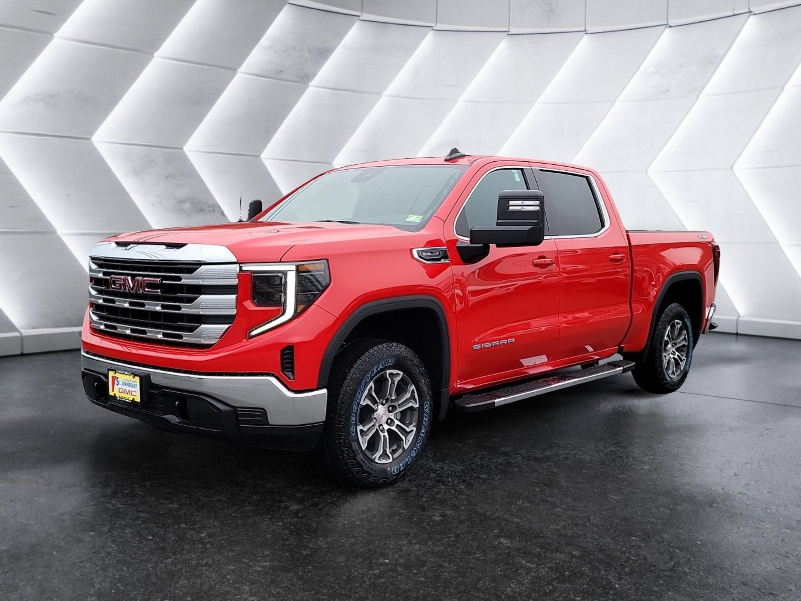2026 GMC Sierra 1500 SLE