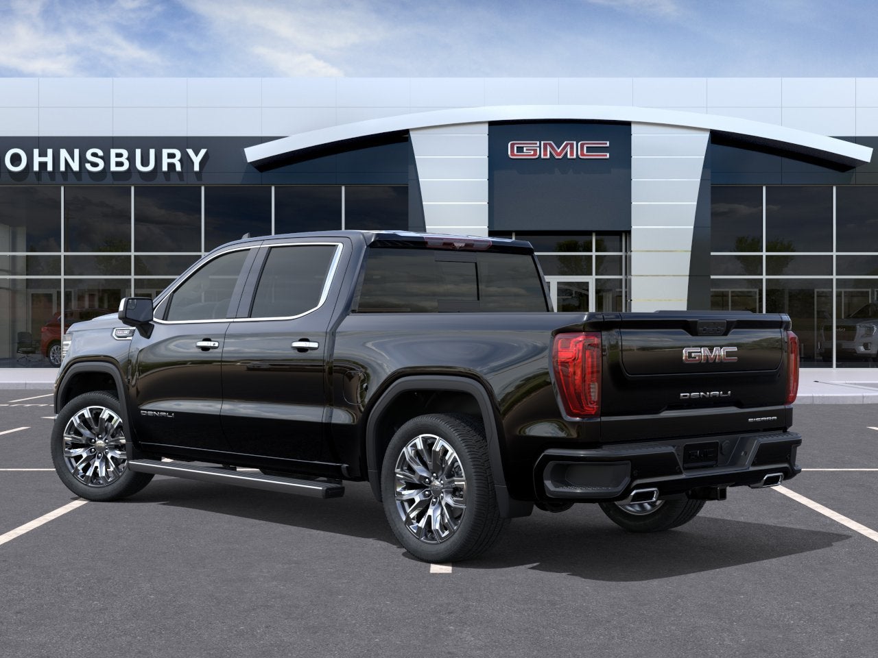 2026 GMC Sierra 1500 Denali